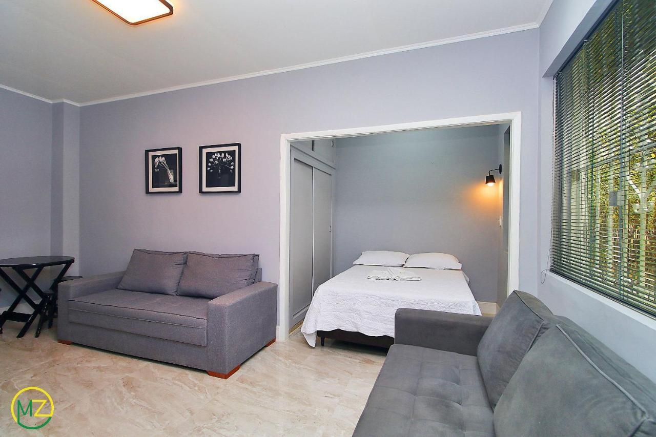 Moderno E Renovado Studio Em Copacabana Rio de Janeiro Exterior foto