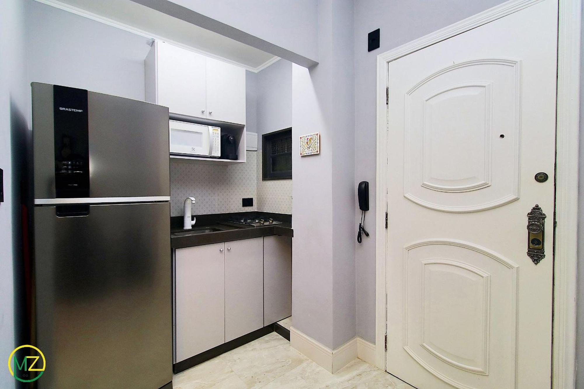 Moderno E Renovado Studio Em Copacabana Rio de Janeiro Exterior foto